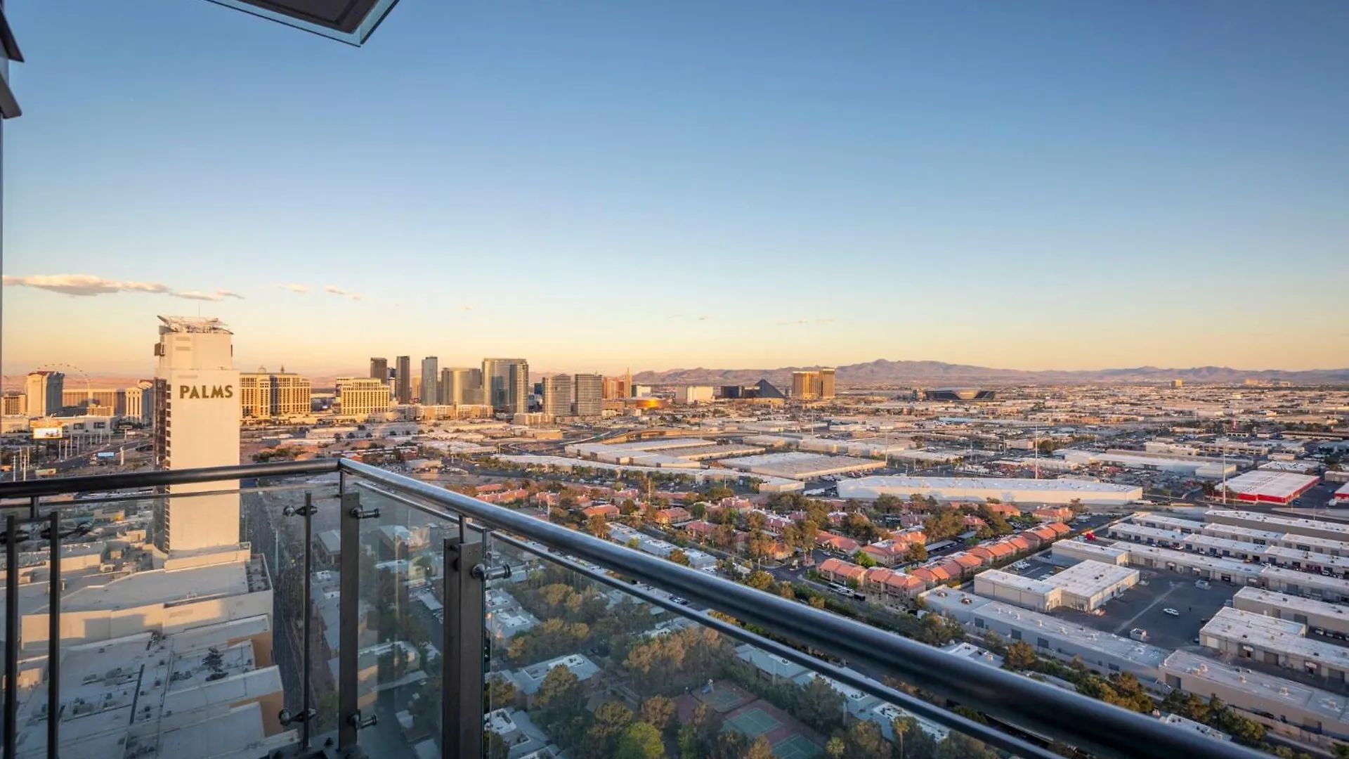 Palms Place, Strip View, 33Rd Floor, 1 Bedroom Λας Βέγκας Ηνωμένες Πολιτείες της Αμερικής