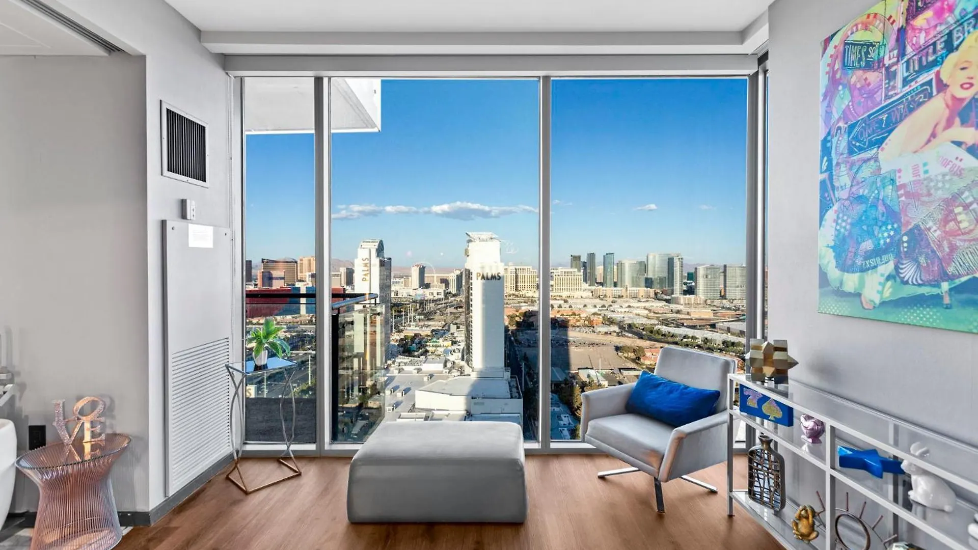 Palms Place, Strip View, 33Rd Floor, 1 Bedroom Λας Βέγκας 0*,  Ηνωμένες Πολιτείες της Αμερικής