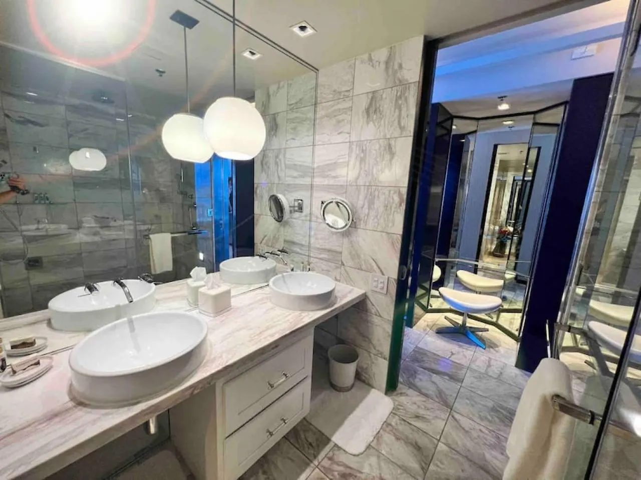 Διαμέρισμα Palms Place, Strip View, 33Rd Floor, 1 Bedroom Λας Βέγκας Ηνωμένες Πολιτείες της Αμερικής