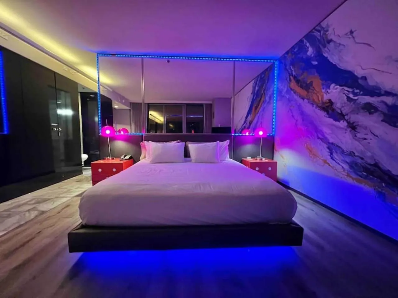 Διαμέρισμα Palms Place, Strip View, 33Rd Floor, 1 Bedroom Λας Βέγκας