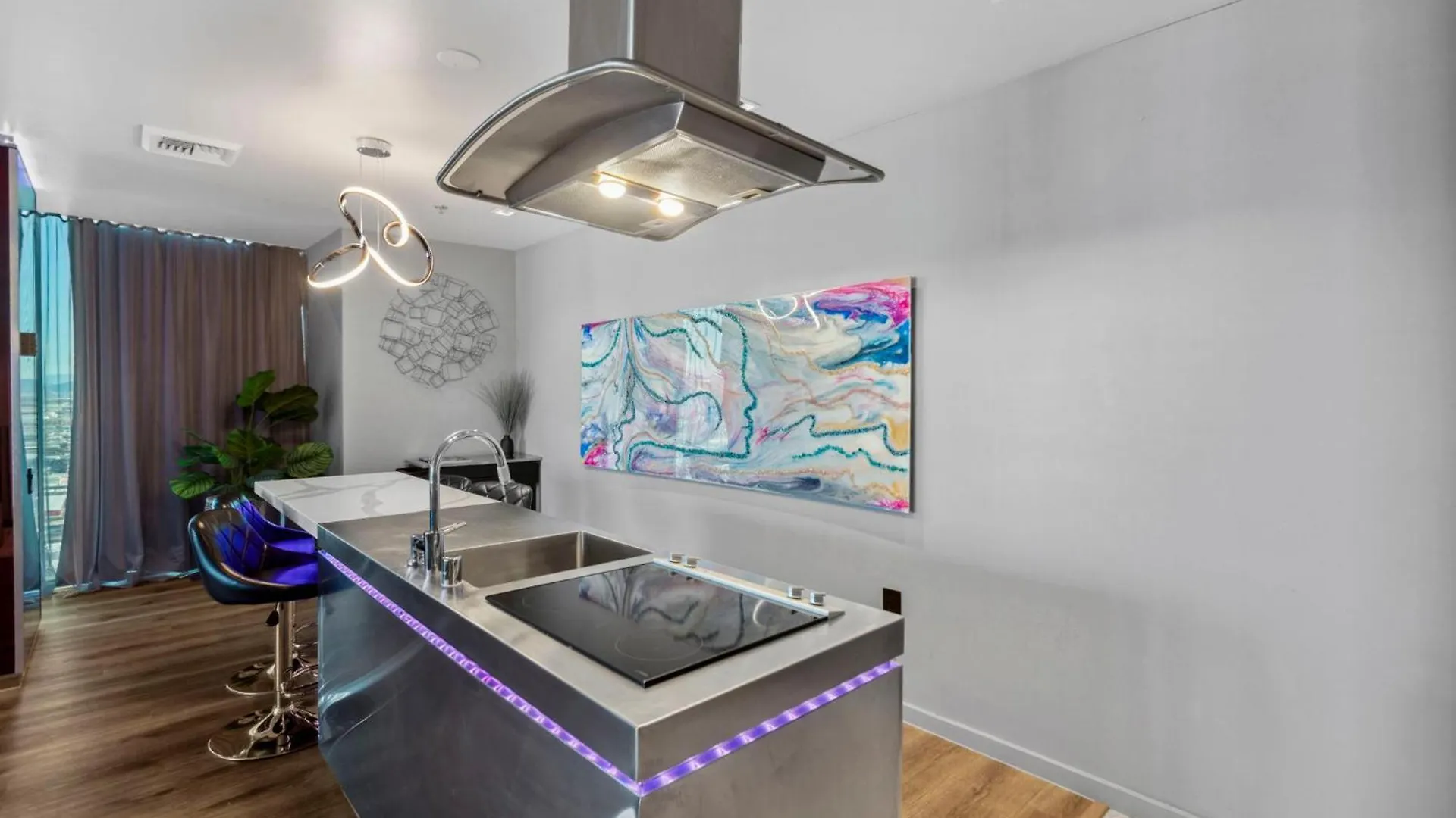 דירה לאס וגאס Palms Place, Strip View, 33Rd Floor, 1 Bedroom