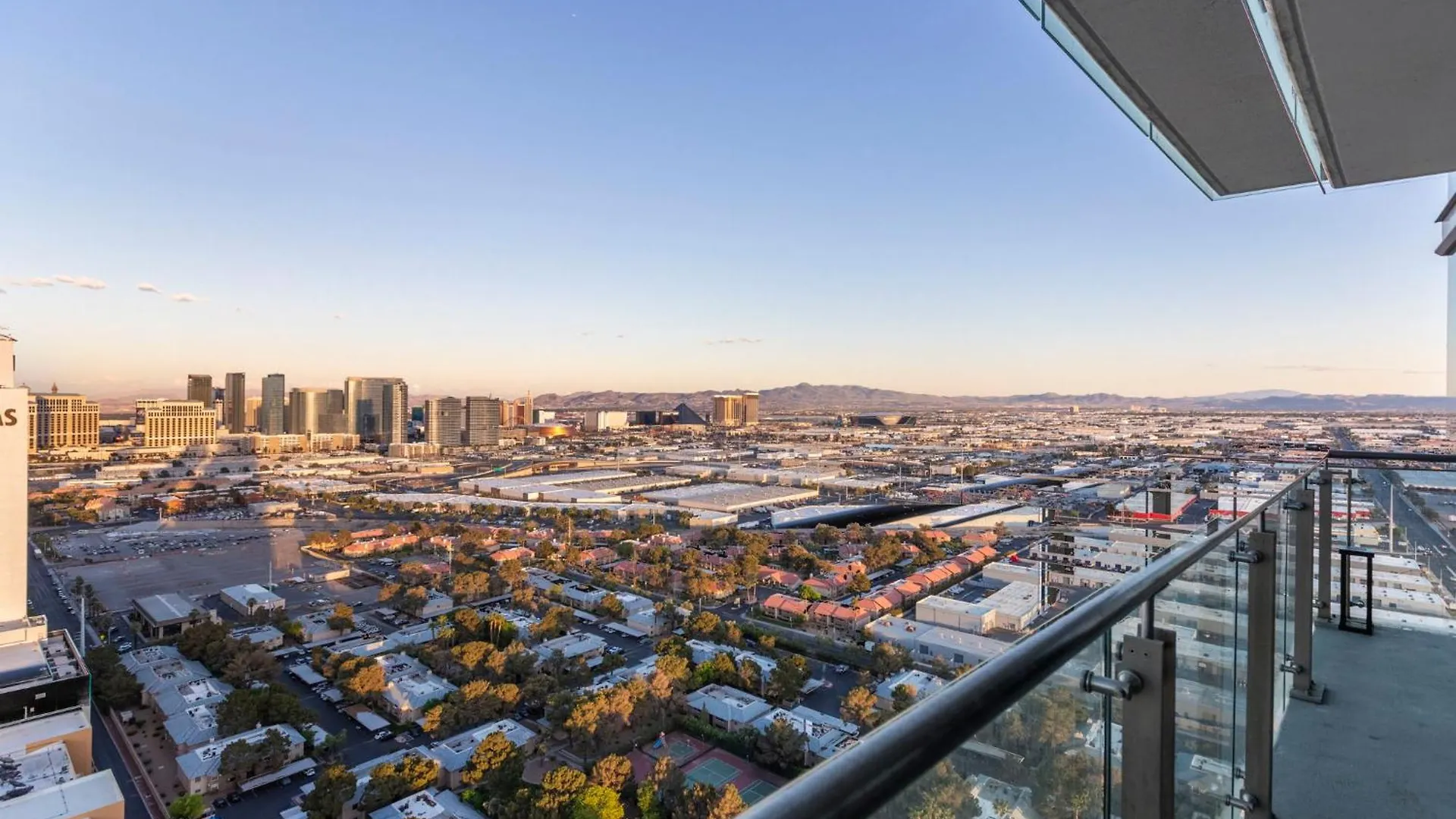 לאס וגאס Palms Place, Strip View, 33Rd Floor, 1 Bedroom דירה לאס וגאס