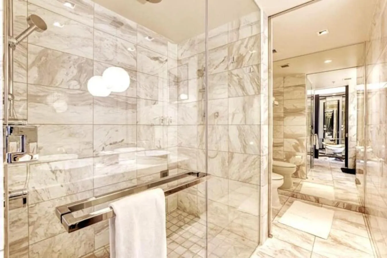 דירה לאס וגאס Palms Place, Strip View, 33Rd Floor, 1 Bedroom