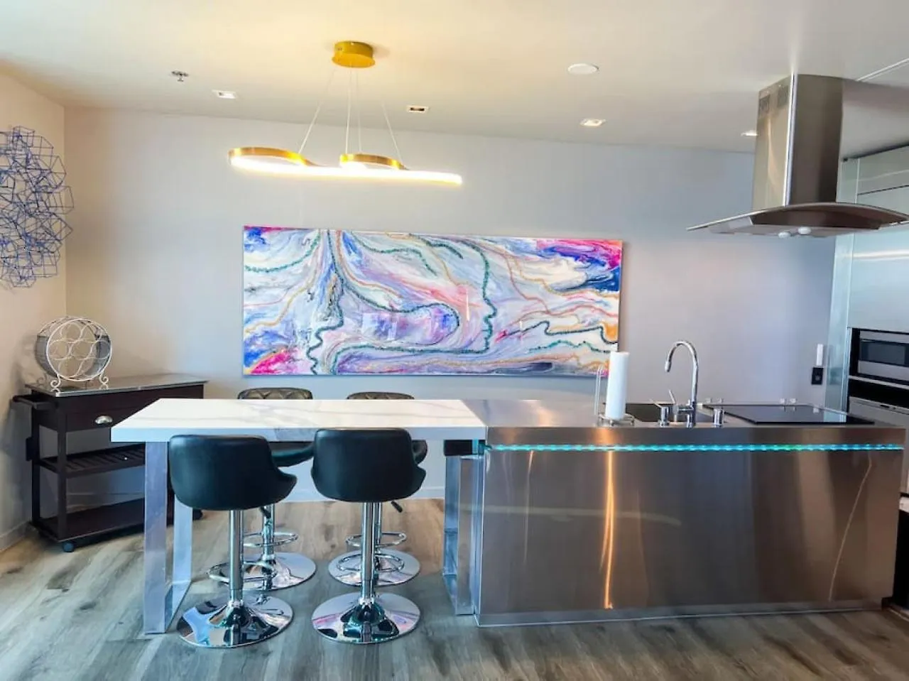 דירה לאס וגאס Palms Place, Strip View, 33Rd Floor, 1 Bedroom