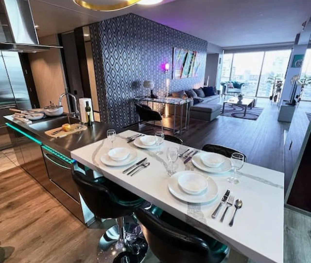 לאס וגאס Palms Place, Strip View, 33Rd Floor, 1 Bedroom דירה לאס וגאס